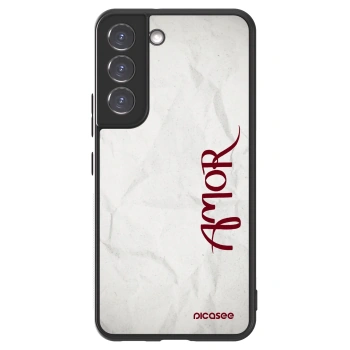 Picasee ULTIMATE CASE za Samsung Galaxy S22 5G - Amor