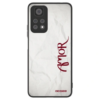 Picasee ULTIMATE CASE za Xiaomi Redmi Note 11 Pro - Amor
