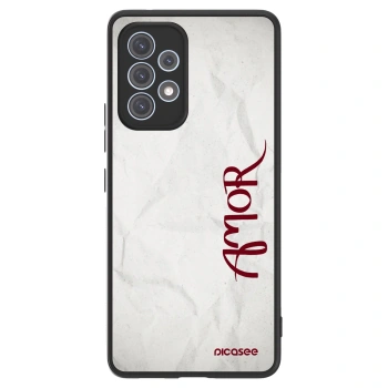 Picasee ULTIMATE CASE za Samsung Galaxy A53 5G A536 - Amor
