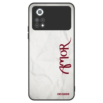 Maskica za Xiaomi Poco X4 Pro 5G - Amor