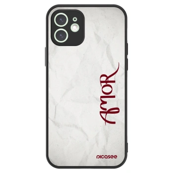 Picasee ULTIMATE CASE MagSafe za Apple iPhone 12 - Amor