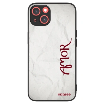 Picasee ULTIMATE CASE MagSafe za Apple iPhone 13 - Amor
