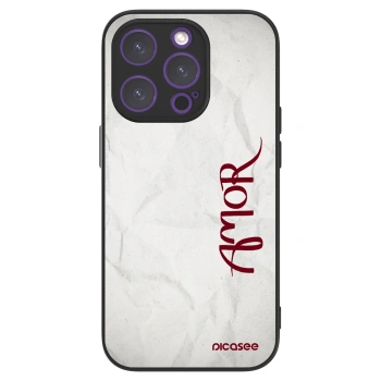 Picasee ULTIMATE CASE MagSafe za Apple iPhone 14 Pro - Amor