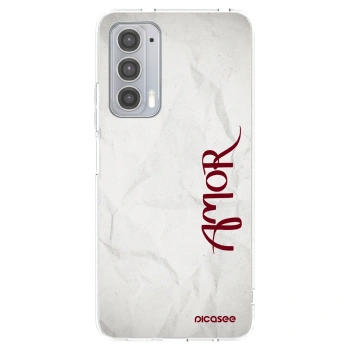 Maskica za Motorola Edge 20 - Amor