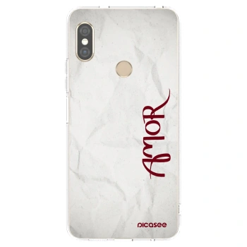 Maskica za Xiaomi Redmi Note 5 Global - Amor