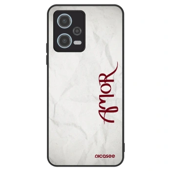 Maskica za Xiaomi Redmi Note 12 5G - Amor