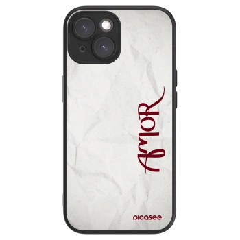 Picasee ULTIMATE CASE MagSafe za Apple iPhone 15 - Amor