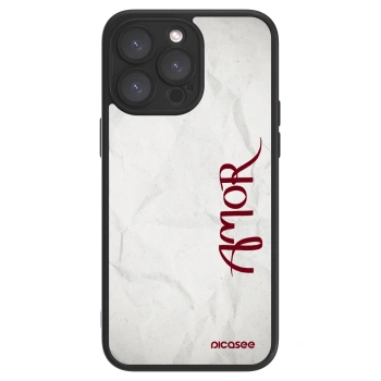 Picasee ULTIMATE CASE MagSafe za Apple iPhone 15 Pro Max - Amor