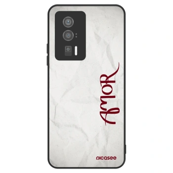 Maskica za Xiaomi Poco F5 Pro 5G - Amor