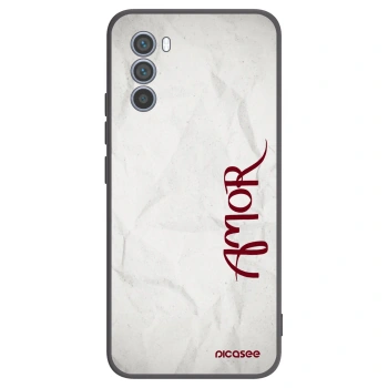 Maskica za Motorola Moto G62 - Amor