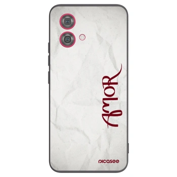Maskica za Motorola Moto G84 5G - Amor