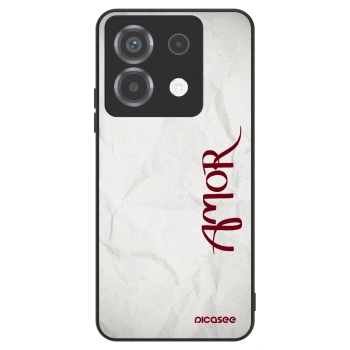 Maskica za Xiaomi Poco X6 - Amor