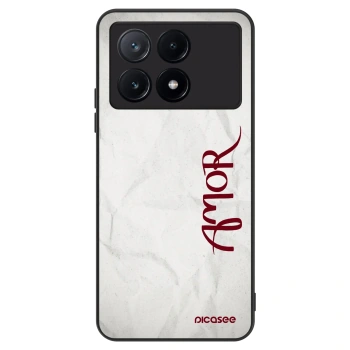 Maskica za Xiaomi Poco X6 Pro - Amor