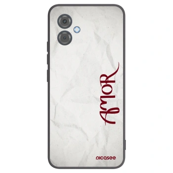 Maskica za Motorola Moto G14 - Amor
