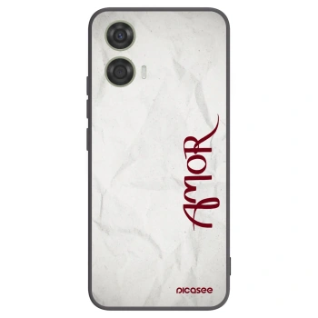 Maskica za Motorola Moto G24 - Amor