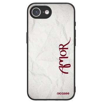 Picasee ULTIMATE CASE MagSafe za Apple iPhone 16e - Amor