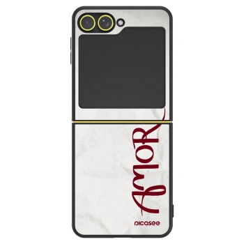 Maskica za Samsung Galaxy Z Flip6 5G - Amor