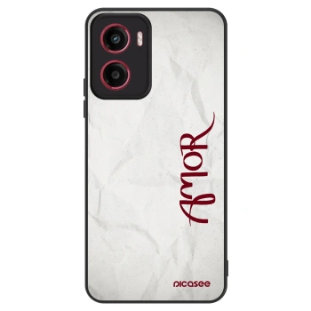 Maskica za Motorola Moto G05 - Amor