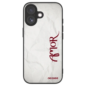 Picasee ULTIMATE CASE MagSafe za Apple iPhone 17 - Amor