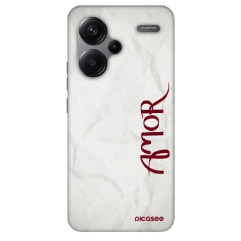 Maskica za Xiaomi Redmi Note 13 Pro+ 5G - Amor