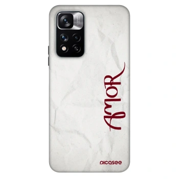 Maskica za Xiaomi Redmi Note 11 Pro - Amor