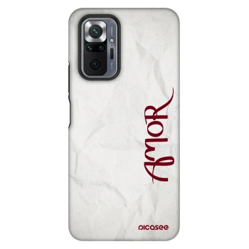 Maskica za Xiaomi Redmi Note 10 Pro - Amor