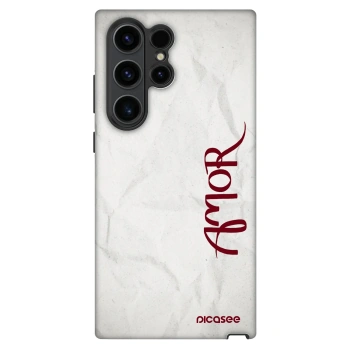 Maskica za Samsung Galaxy S22 Ultra 5G - Amor