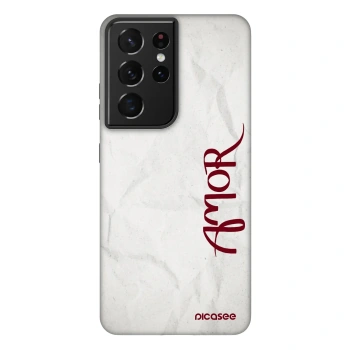 Maskica za Samsung Galaxy S21 Ultra 5G G998B - Amor