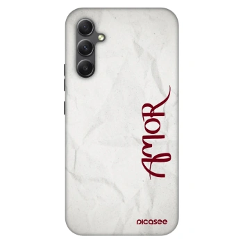 Maskica za Samsung Galaxy A34 5G A346B - Amor