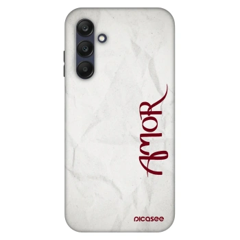 Maskica za Samsung Galaxy A25 A256B 5G - Amor