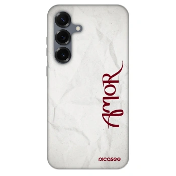 Picasee Fashion Case PowerShare pro Samsung Galaxy S25 5G - Amor
