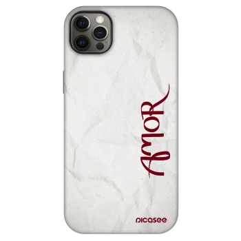 Maskica za Apple iPhone 12 Pro Max - Amor