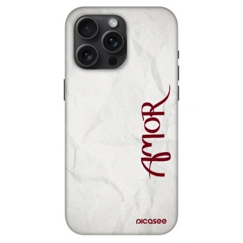 Maskica za Apple iPhone 15 Pro Max - Amor
