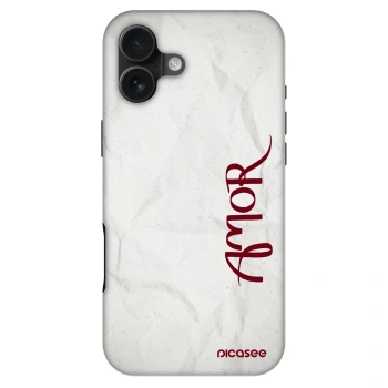 Maskica za Apple iPhone 16 Plus - Amor
