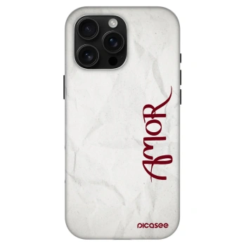 Maskica za Apple iPhone 16 Pro Max - Amor