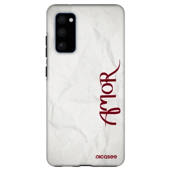 Maskica za Samsung Galaxy S20 FE - Amor