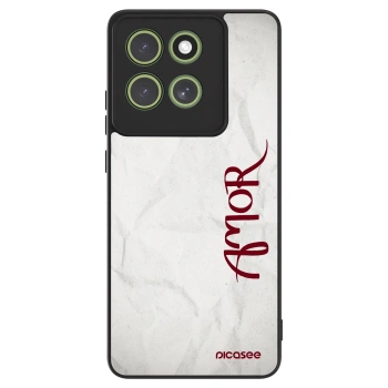 Maskica za Motorola Moto G86 Power 5G - Amor