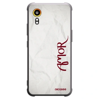Maskica za Samsung Galaxy Xcover 7 - Amor