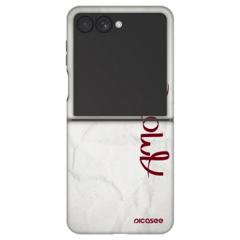 Maskica za Samsung Galaxy Z Flip7 5G - Amor