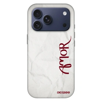 Picasee Fashion Case MagSafe za Apple iPhone 18 Pro - Amor