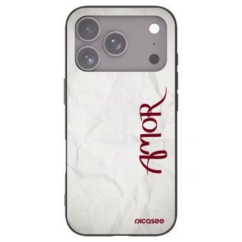 Maskica za Apple iPhone 18 Pro - Amor