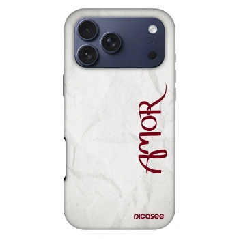 Picasee Fashion Case MagSafe za Apple iPhone 18 Pro Max - Amor