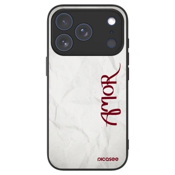 Picasee ULTIMATE CASE MagSafe za Apple iPhone 18 Pro - Amor