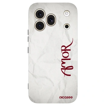 Maskica za Honor 600 Pro - Amor