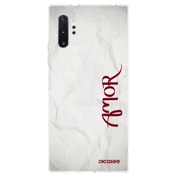 Maskica za Samsung Galaxy Note 10+ N975F - Amor