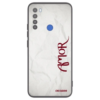 Maskica za Xiaomi Redmi Note 8T - Amor