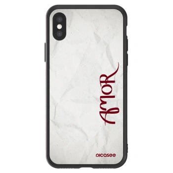 Picasee ULTIMATE CASE za Apple iPhone X/XS - Amor