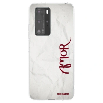 Maskica za Huawei P40 Pro - Amor