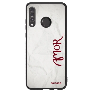Picasee ULTIMATE CASE za Huawei P30 Lite - Amor