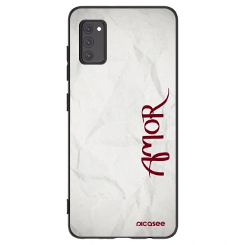 Maskica za Samsung Galaxy A41 A415F - Amor